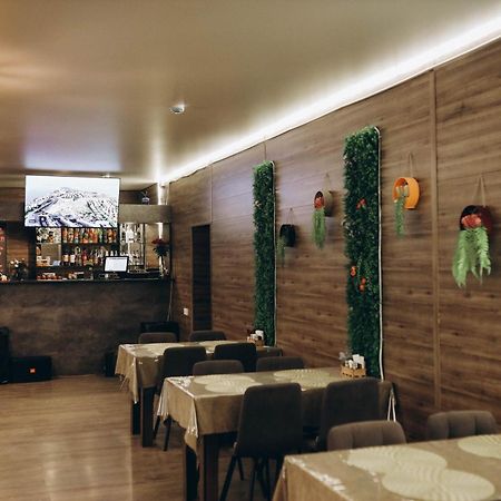 Belon Garden Hotel Astana Bagian luar foto
